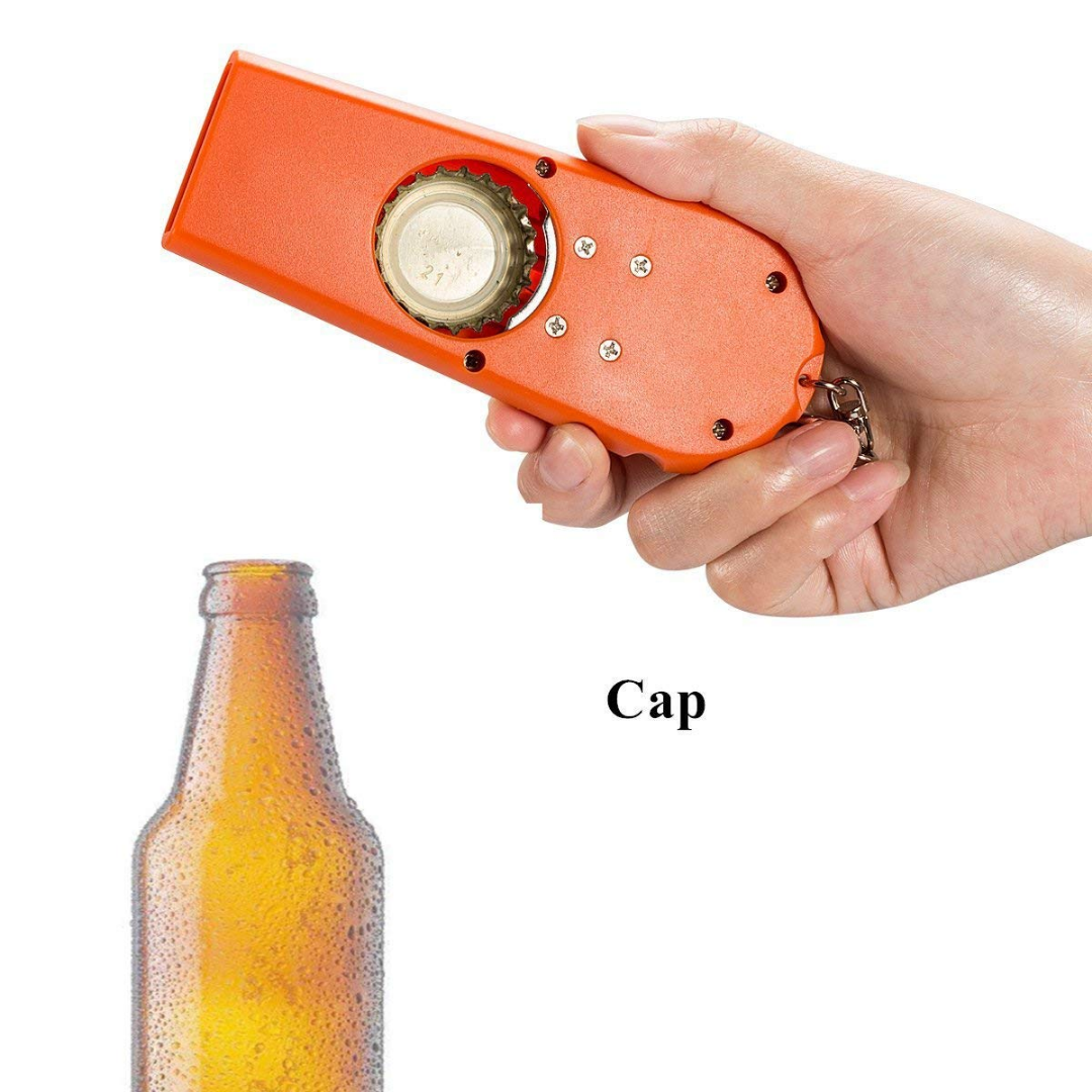 Cap Gun Bottle Opener (V4)