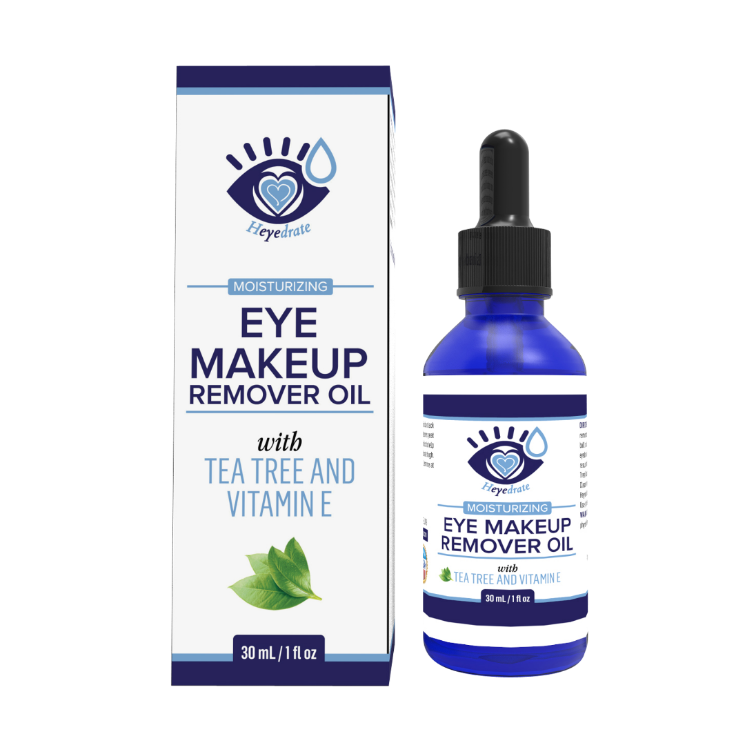 Heyedrate Eye Makeup Remover Oil REBATE Eye Love The Sun