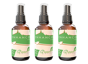 Triple Enhanced CBD Spray Bottle