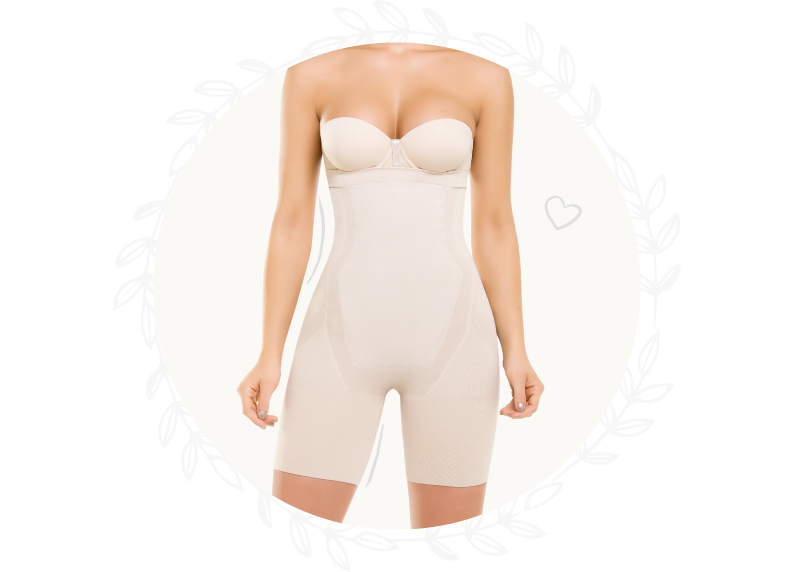 wedding shapewear