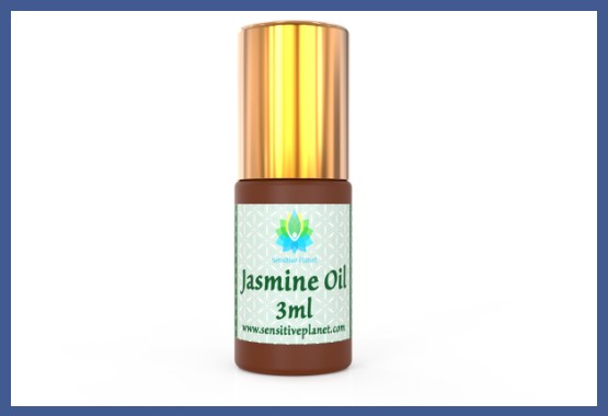 3 ml Jasmine Oil