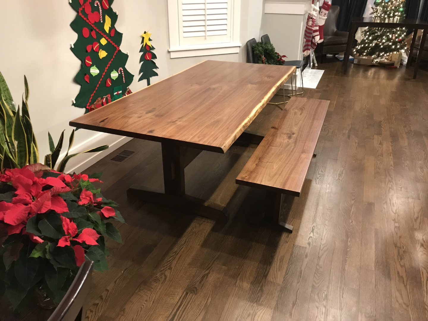 Live Edge Wood For Sale Chicago Fabrications