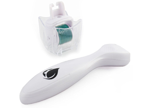 Facial Focus Derma Roller Kit (Single 1.0mm Roller)