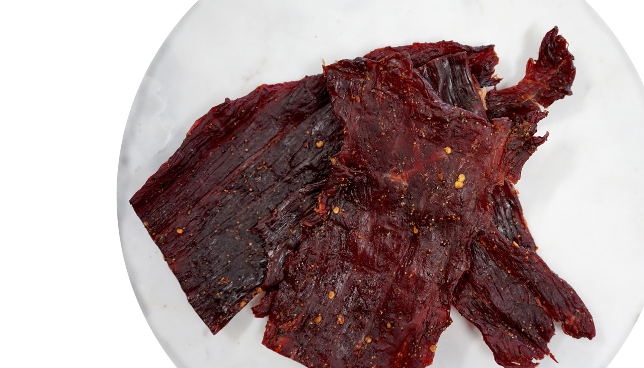Texas Style Jerky