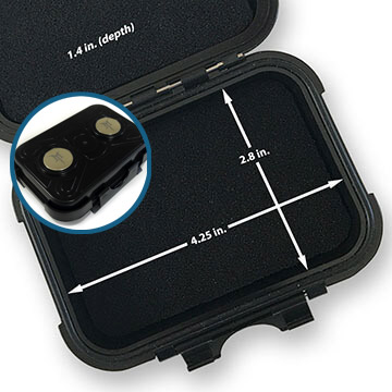 MiniMag Plus - Plus-Sized Magnetic Stash Box