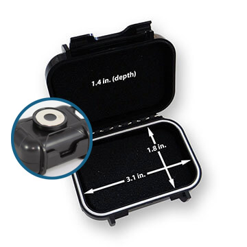 MiniMag - The Original Magnetic Stash Box