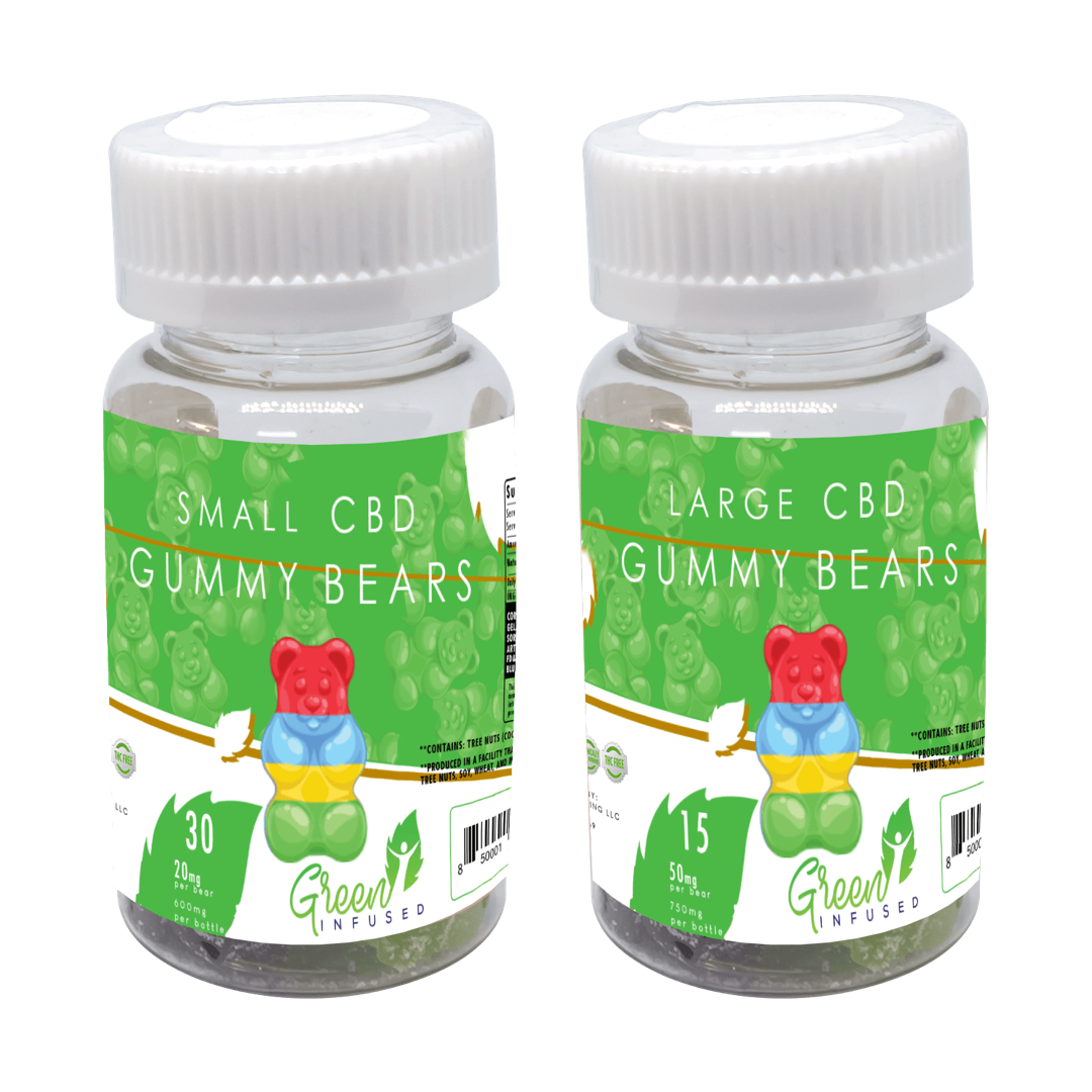 Gummies Bundle