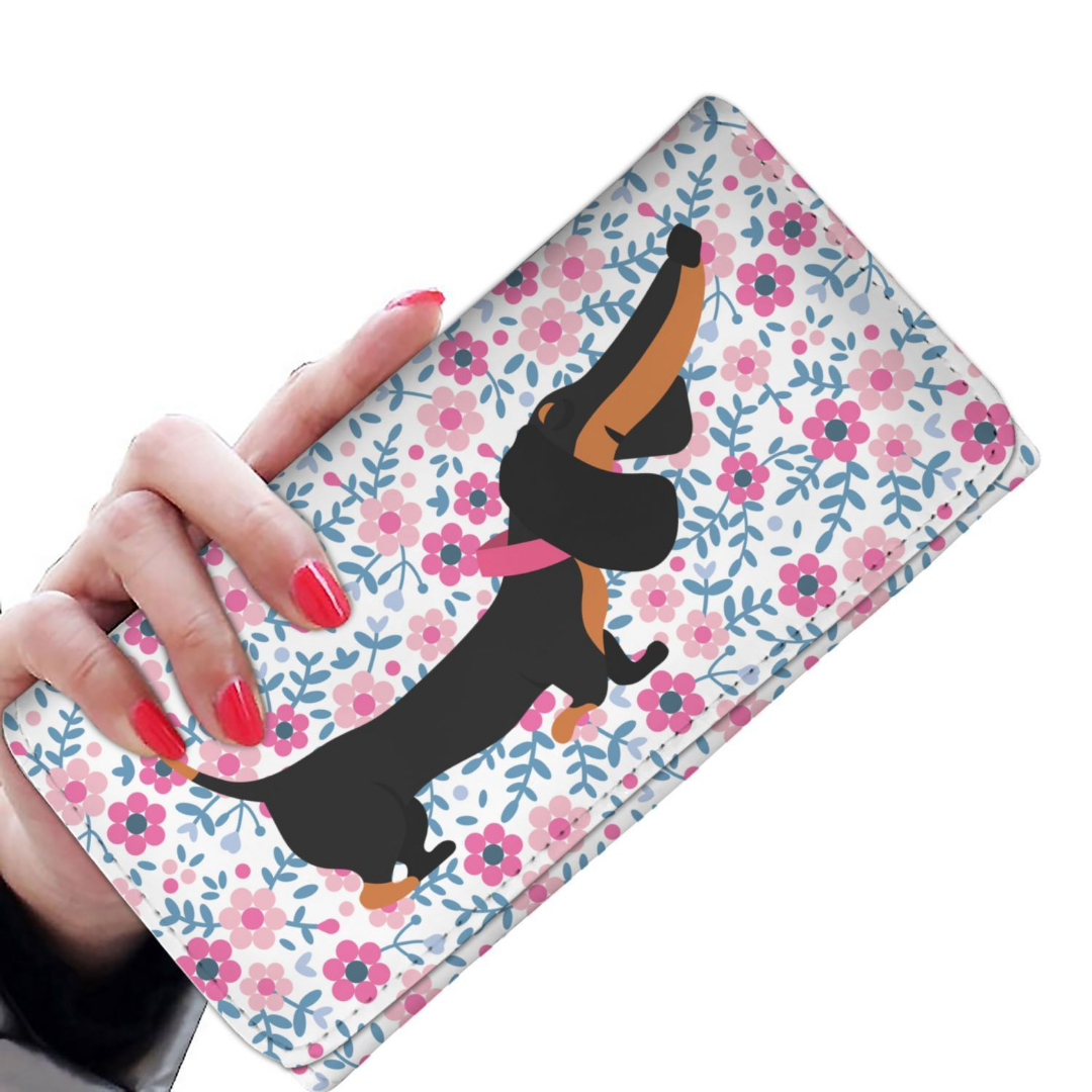 Dachshund Wallets