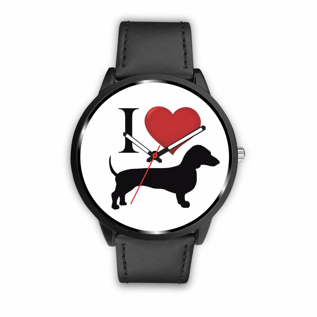 Dachshund Watches