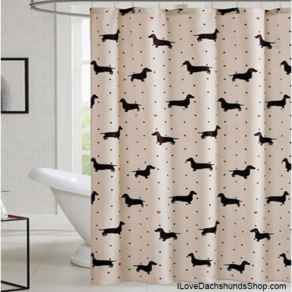 Dachshund Bathroom