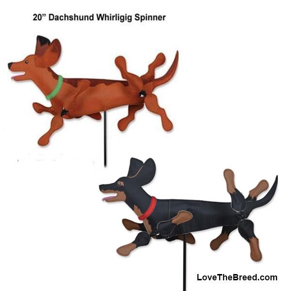 Dachshund Garden