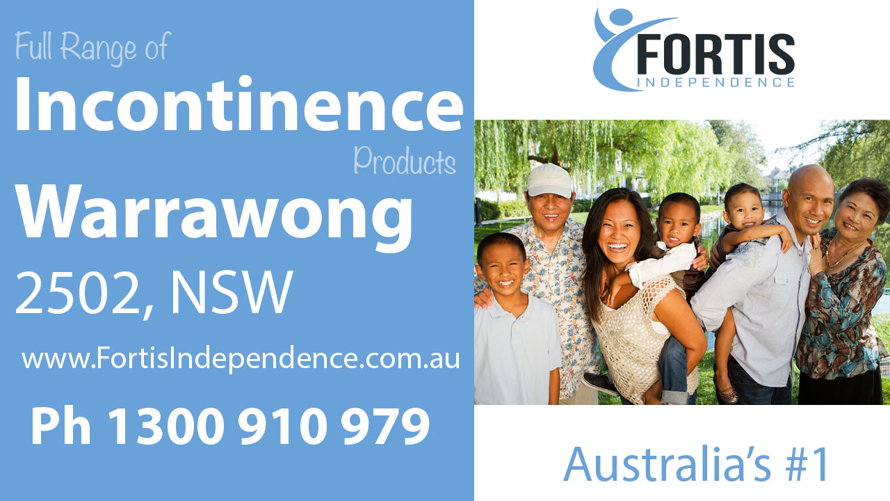 NDIS Incontinence Products Warrawong 2502 NSW