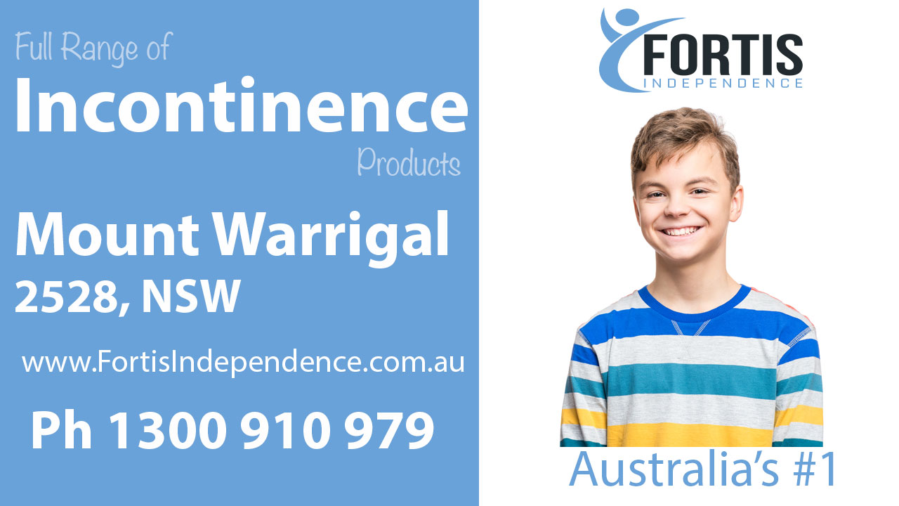 NDIS Incontinence Products Mount Warrigal 2528 NSW