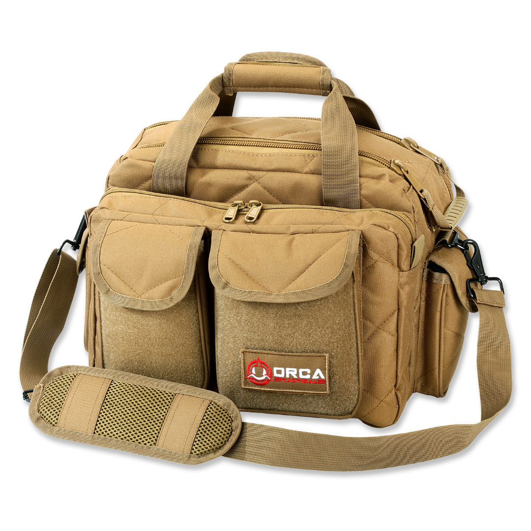 custom range bag